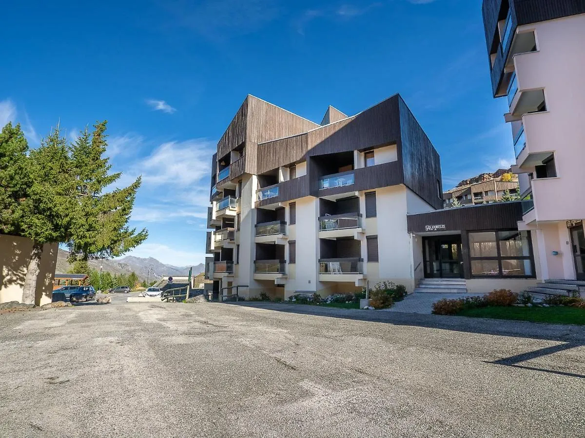 Apartment Coryles 043 A By Interhome Saint-Martin-de-Belleville