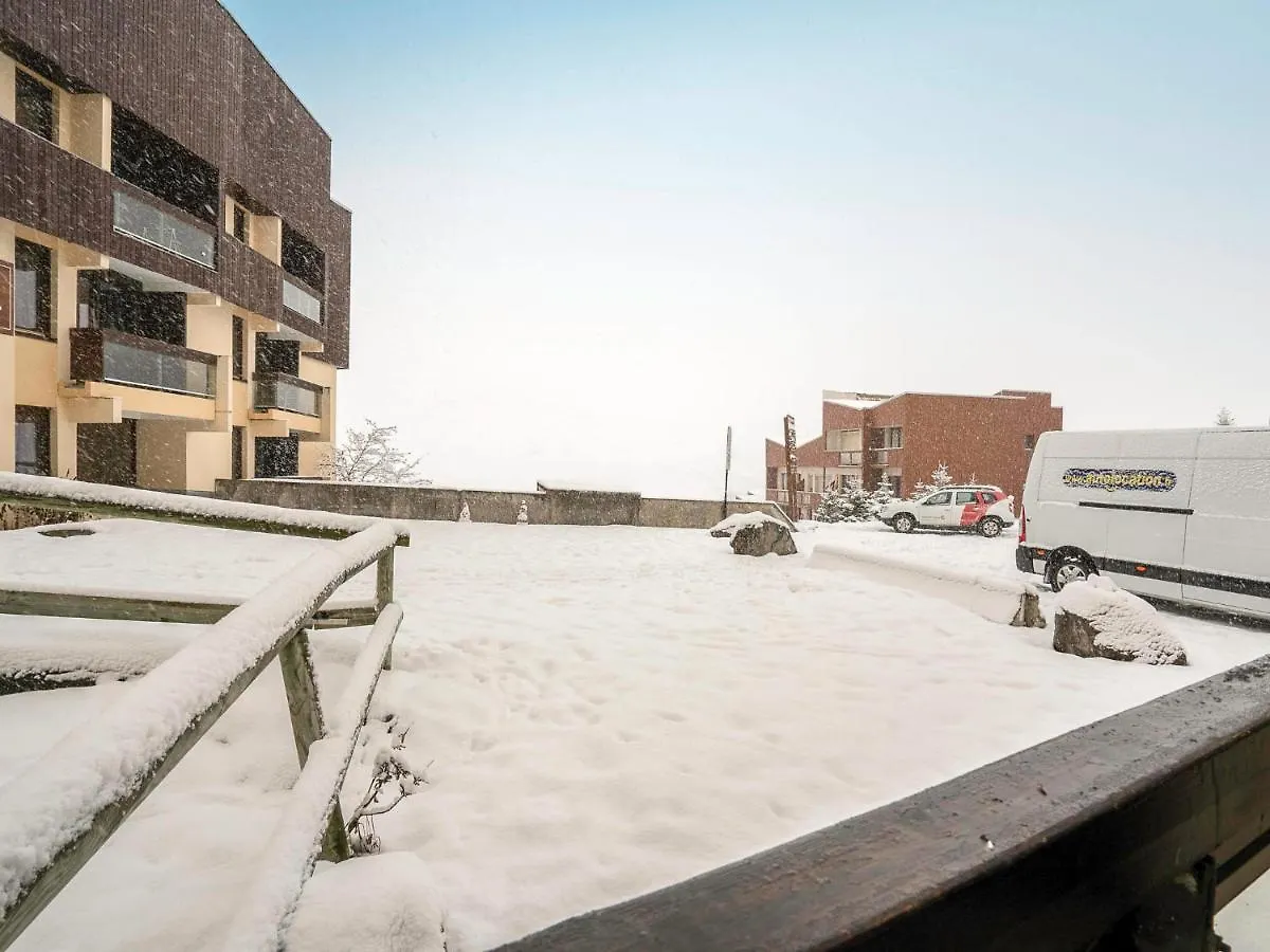 Apartment Coryles 043 A By Interhome Saint-Martin-de-Belleville