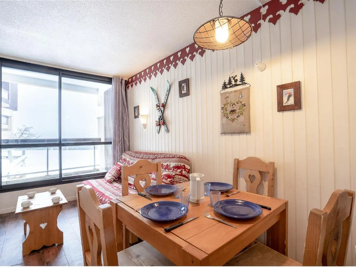 Apartment Coryles 043 A By Interhome Saint-Martin-de-Belleville