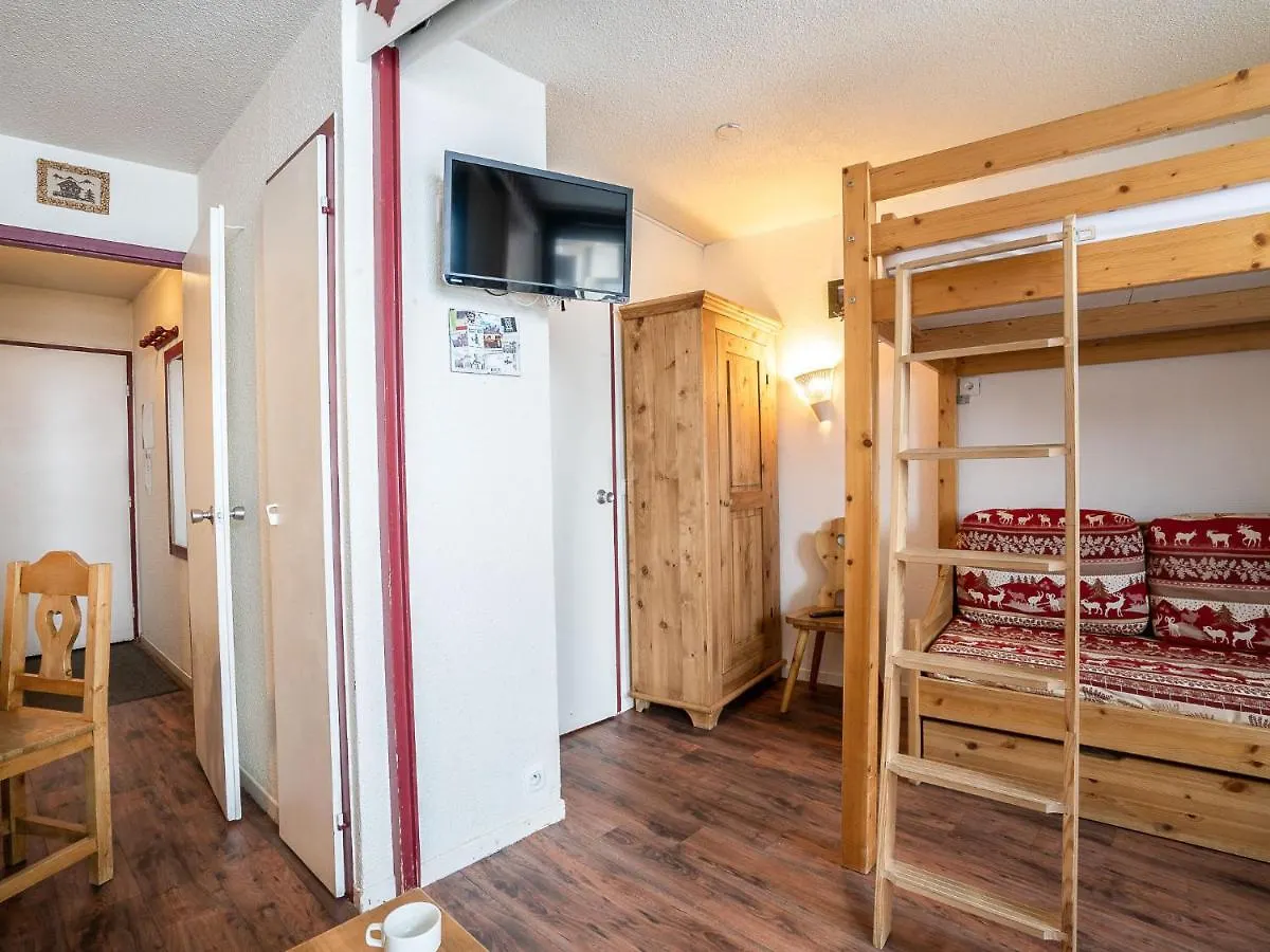 Apartment Coryles 043 A By Interhome Saint-Martin-de-Belleville France